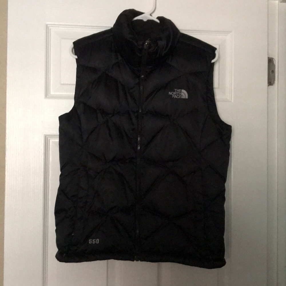 North Face 550 Vest